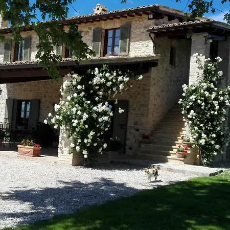 Panzió Casa Laura Montefalco