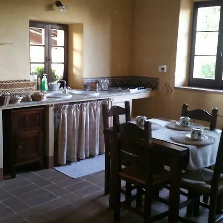 Casa Laura Panzió Montefalco