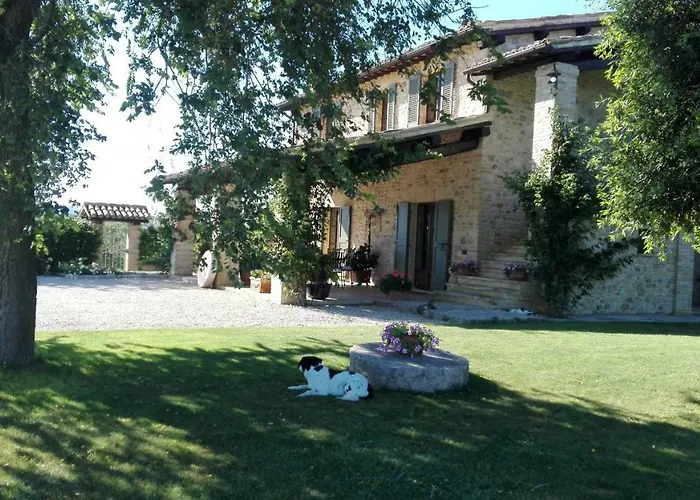 Casa Laura Bed & Breakfast Montefalco