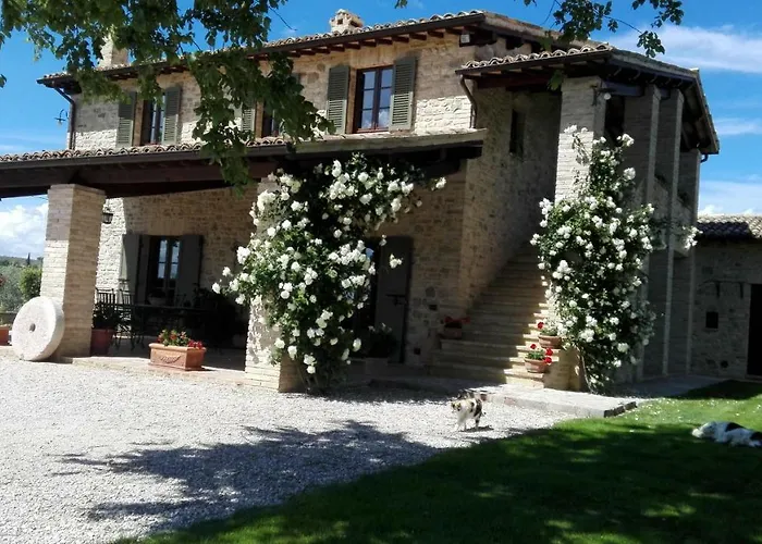 Bed & Breakfast Casa Laura Montefalco